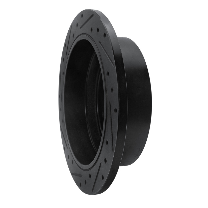 Ford F-150 Brake Rotor (1) - Rear Right - R1 Concepts - Drilled & Slotted - Black - `97-`04